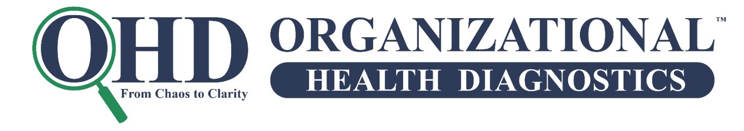 Organizational Health Diagnostics